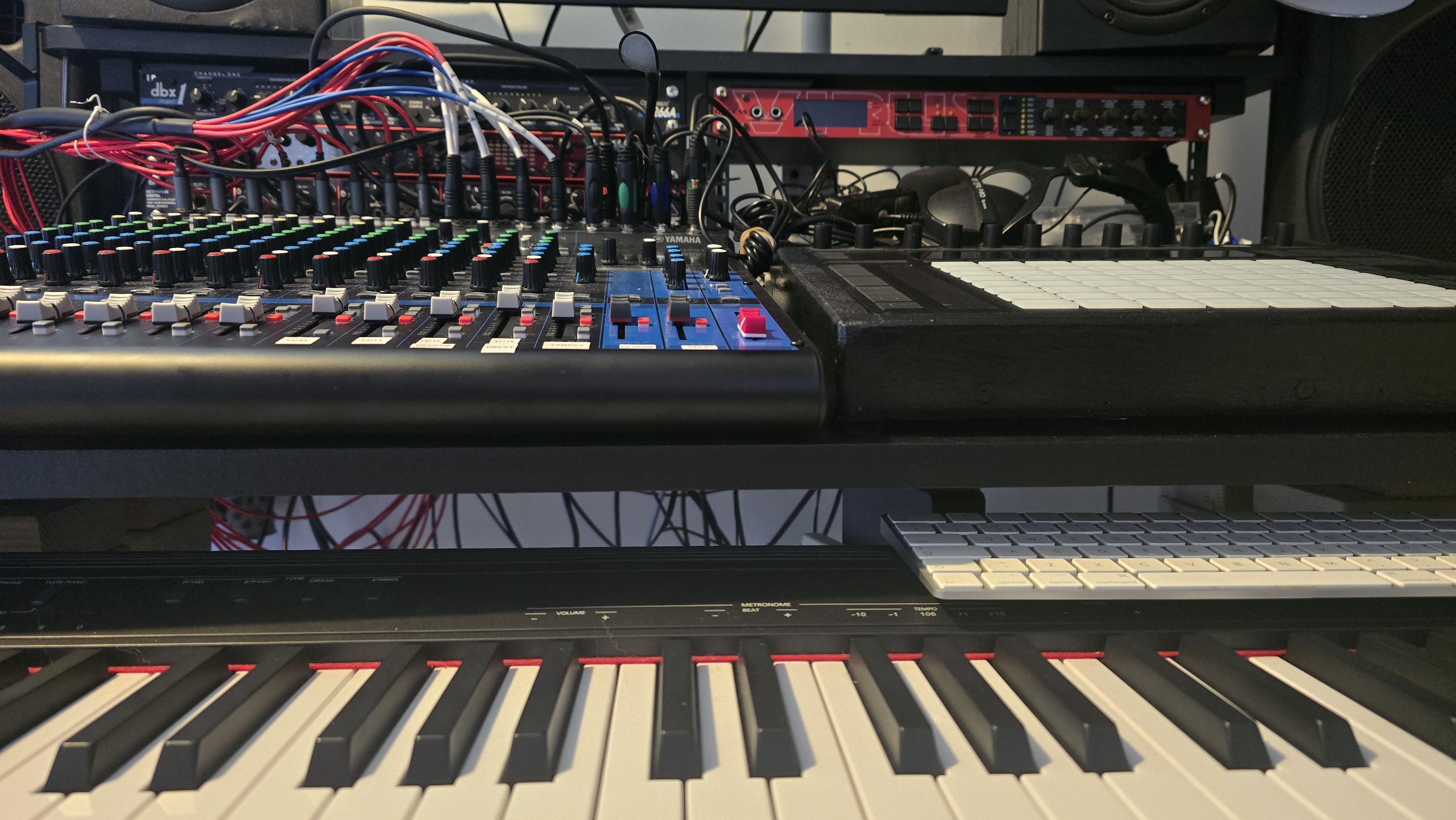 Studio photo